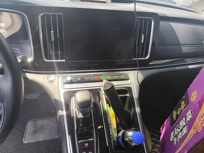 Trumpchi M8 2021 Leading Series 390T Premium Edition — миниатюра 12