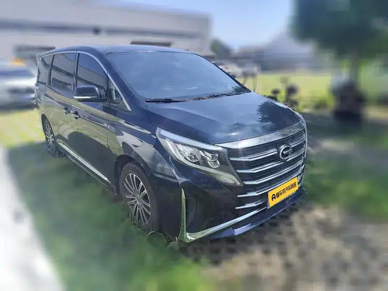 Trumpchi M8 2021 Leading Series 390T Premium Edition — миниатюра 3