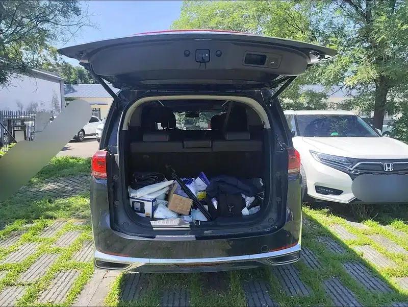Trumpchi M8 2021 Leading Series 390T Premium Edition — миниатюра 21