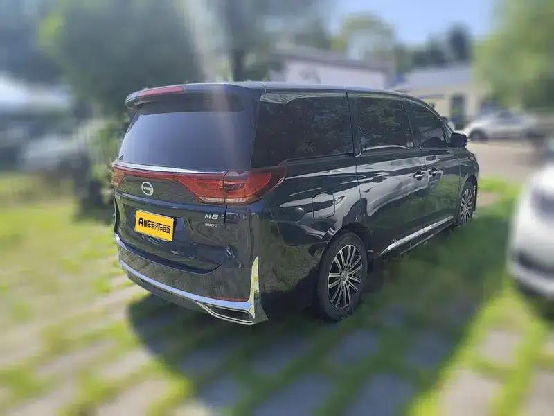 Trumpchi M8 2021 Leading Series 390T Premium Edition — миниатюра 4
