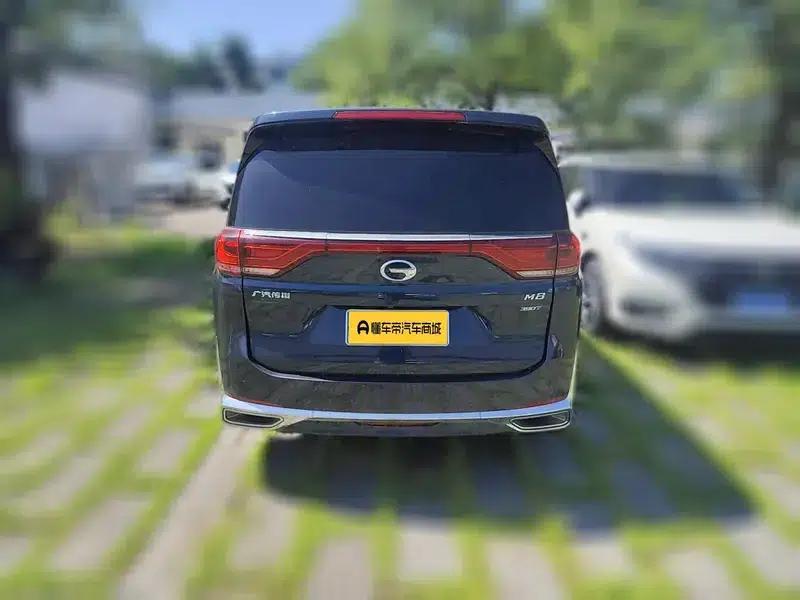 Trumpchi M8 2021 Leading Series 390T Premium Edition — миниатюра 5