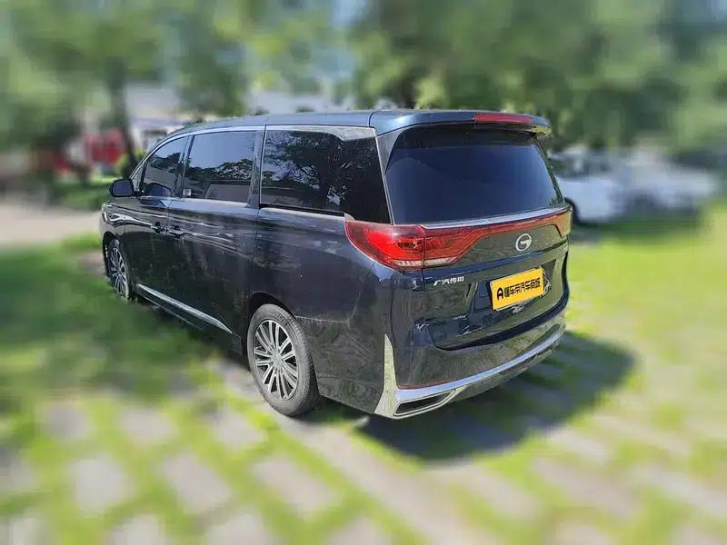Trumpchi M8 2021 Leading Series 390T Premium Edition — миниатюра 6