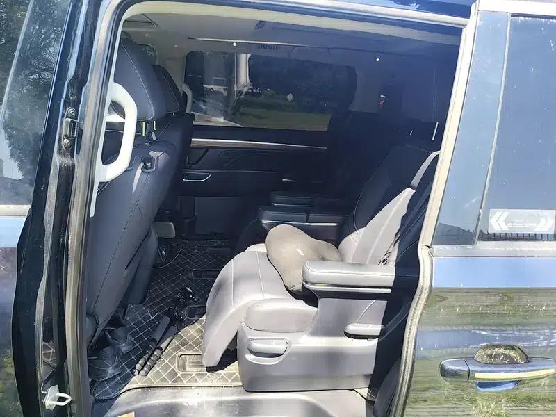 Trumpchi M8 2021 Leading Series 390T Premium Edition — миниатюра 9