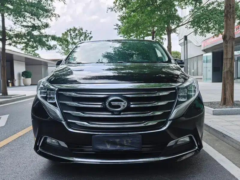 Trumpchi M8 2018 320T Premium Edition — миниатюра 2