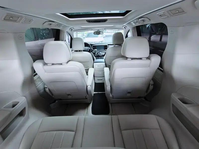 Trumpchi M8 2018 320T Premium Edition — миниатюра 11