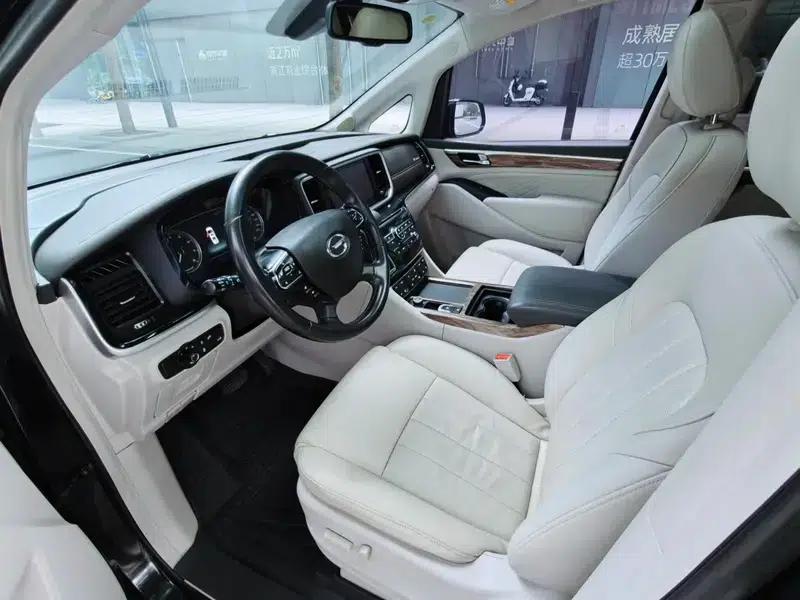 Trumpchi M8 2018 320T Premium Edition — миниатюра 12