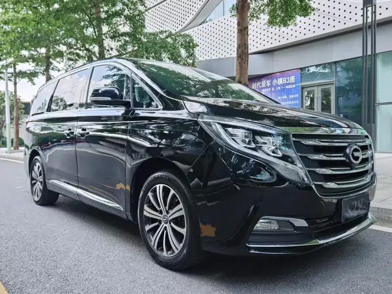 Trumpchi M8 2018 320T Premium Edition — миниатюра 3