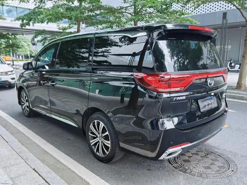 Trumpchi M8 2018 320T Premium Edition — миниатюра 4