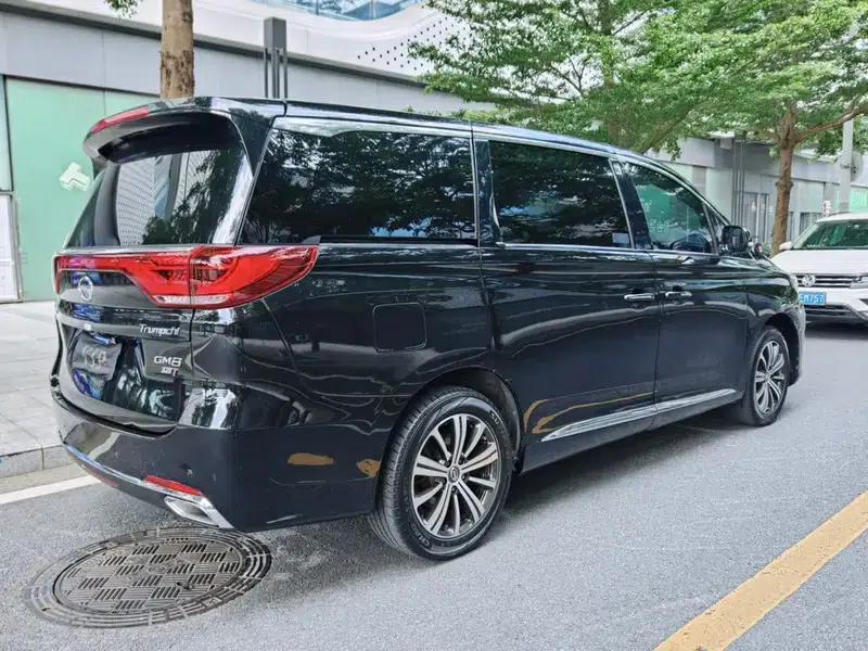 Trumpchi M8 2018 320T Premium Edition — миниатюра 5