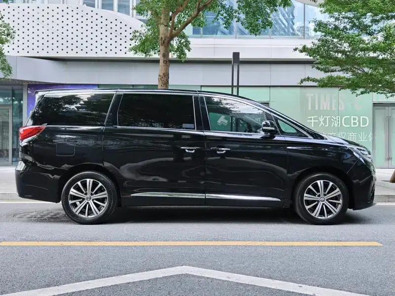 Trumpchi M8 2018 320T Premium Edition — миниатюра 6