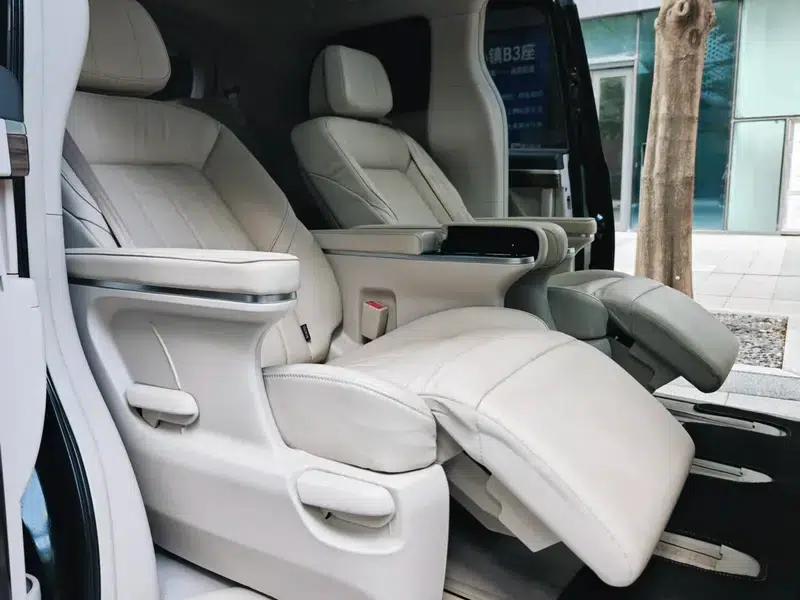 Trumpchi M8 2018 320T Premium Edition — миниатюра 7