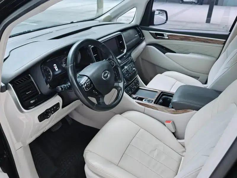 Trumpchi M8 2018 320T Premium Edition — миниатюра 9