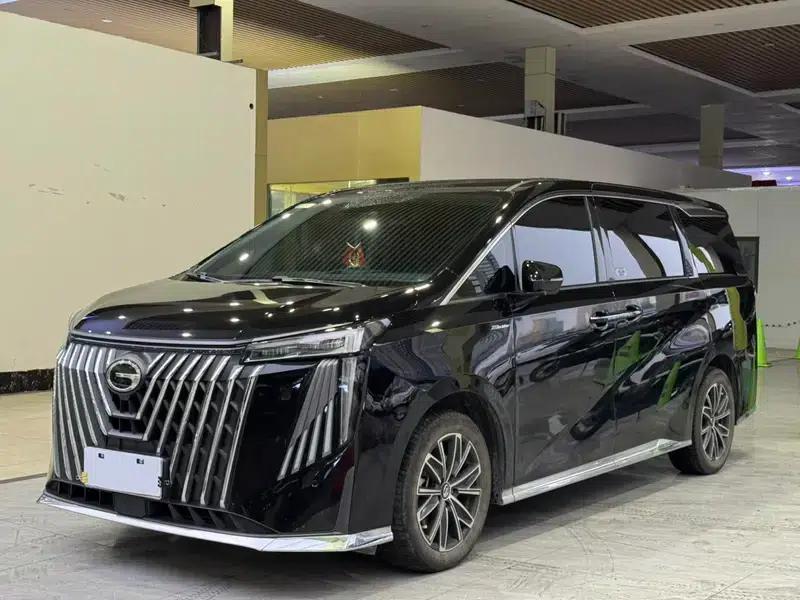 Trumpchi M8 2024 Master Series 2.0TGDI Premium Edition — миниатюра 1