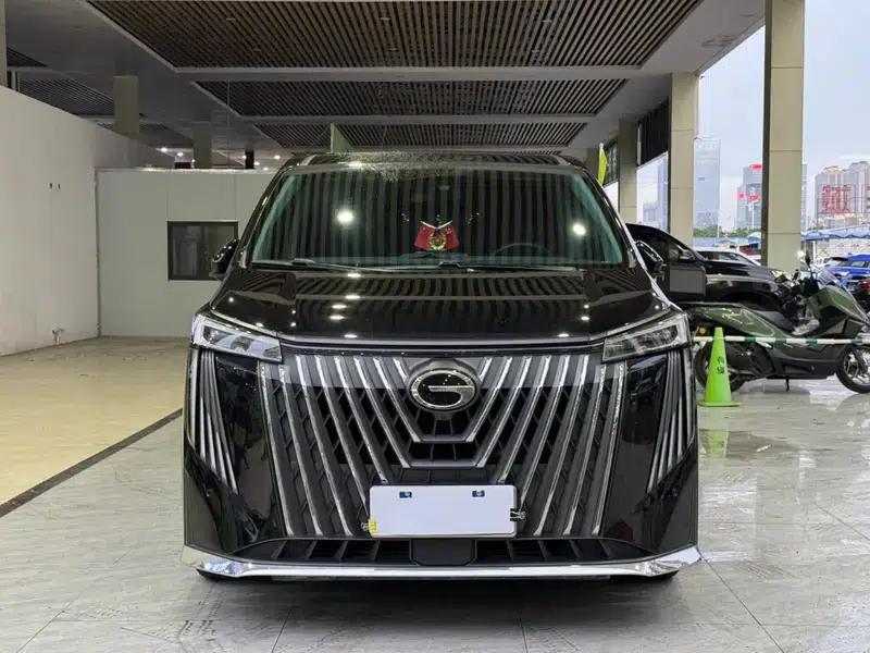 Trumpchi M8 2024 Master Series 2.0TGDI Premium Edition — миниатюра 2