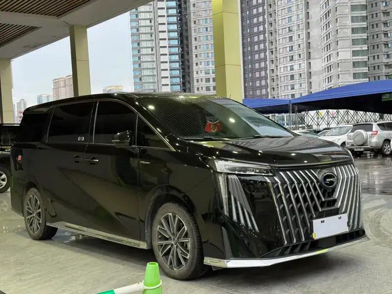 Trumpchi M8 2024 Master Series 2.0TGDI Premium Edition — миниатюра 3