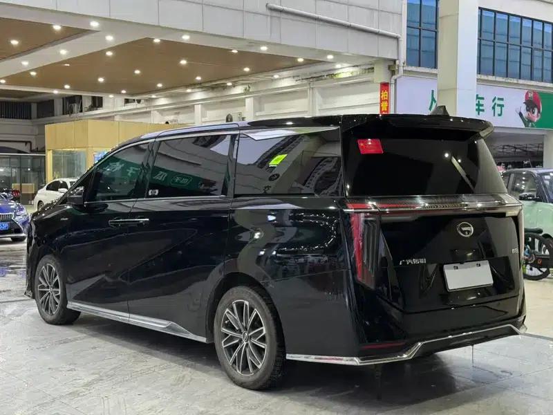 Trumpchi M8 2024 Master Series 2.0TGDI Premium Edition — миниатюра 4