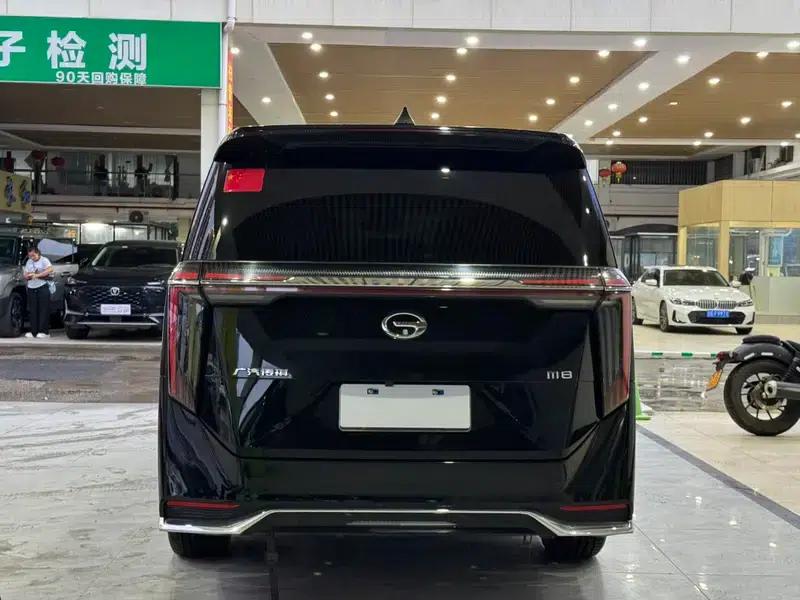 Trumpchi M8 2024 Master Series 2.0TGDI Premium Edition — миниатюра 5