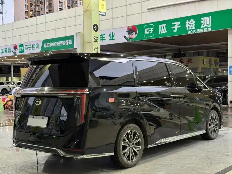 Trumpchi M8 2024 Master Series 2.0TGDI Premium Edition — миниатюра 6