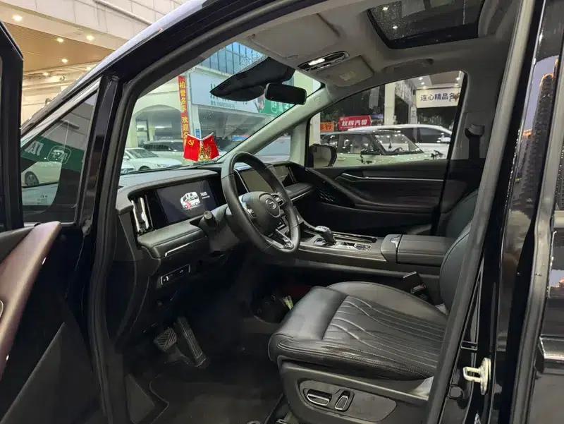 Trumpchi M8 2024 Master Series 2.0TGDI Premium Edition — миниатюра 8