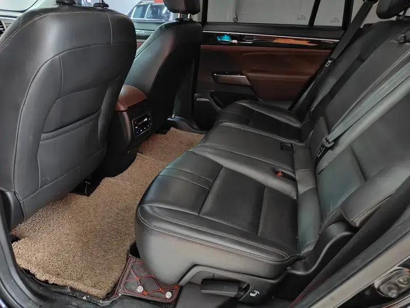 Trumpchi GS8 2017 320T 2WD Luxury Intelligent Connected Edition 7-Seater — миниатюра 12