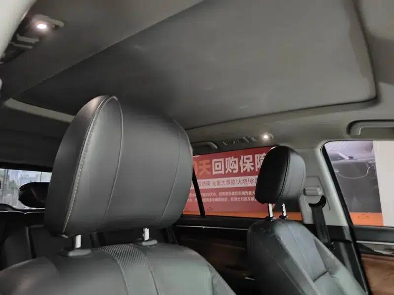 Trumpchi GS8 2017 320T 2WD Luxury Intelligent Connected Edition 7-Seater — миниатюра 13