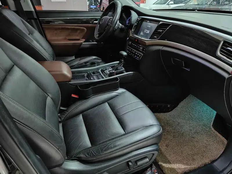 Trumpchi GS8 2017 320T 2WD Luxury Intelligent Connected Edition 7-Seater — миниатюра 14