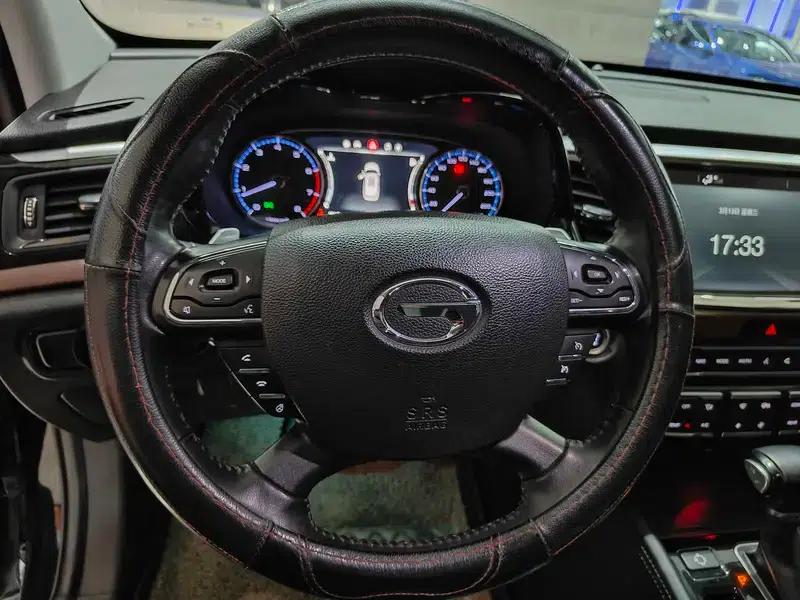 Trumpchi GS8 2017 320T 2WD Luxury Intelligent Connected Edition 7-Seater — миниатюра 10