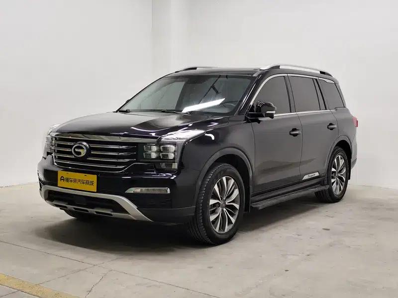 Trumpchi GS8 2017 320T 2WD Luxury Intelligent Connected Edition 7-Seater — миниатюра 1