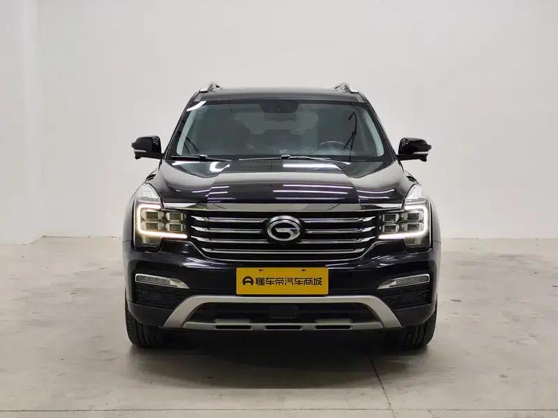 Trumpchi GS8 2017 320T 2WD Luxury Intelligent Connected Edition 7-Seater — миниатюра 2