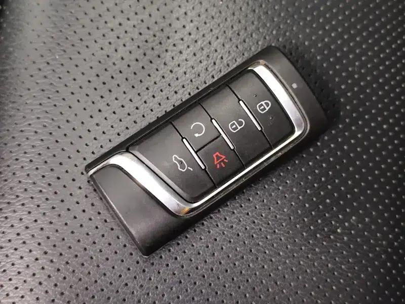 Trumpchi GS8 2017 320T 2WD Luxury Intelligent Connected Edition 7-Seater — миниатюра 11