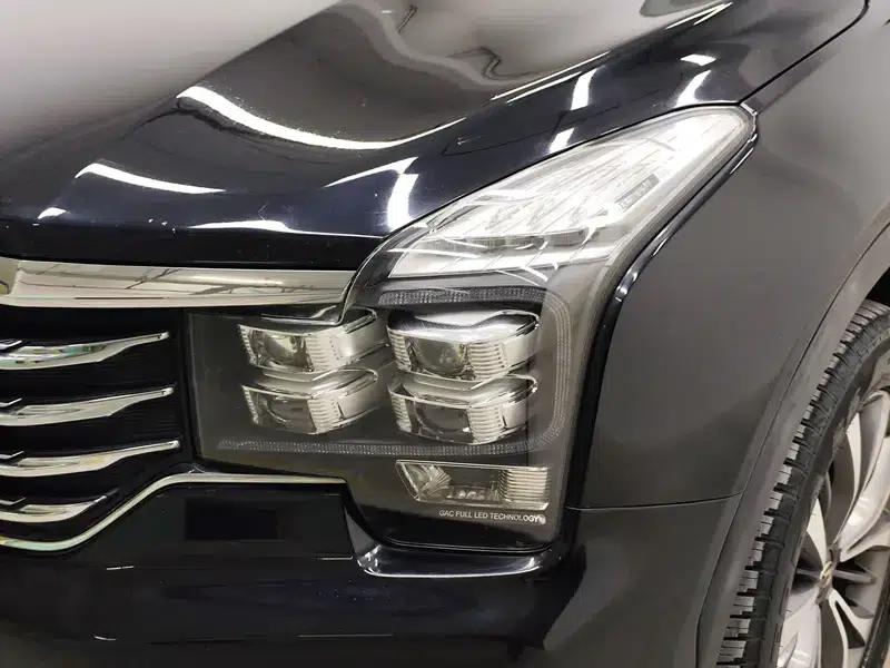 Trumpchi GS8 2017 320T 2WD Luxury Intelligent Connected Edition 7-Seater — миниатюра 12
