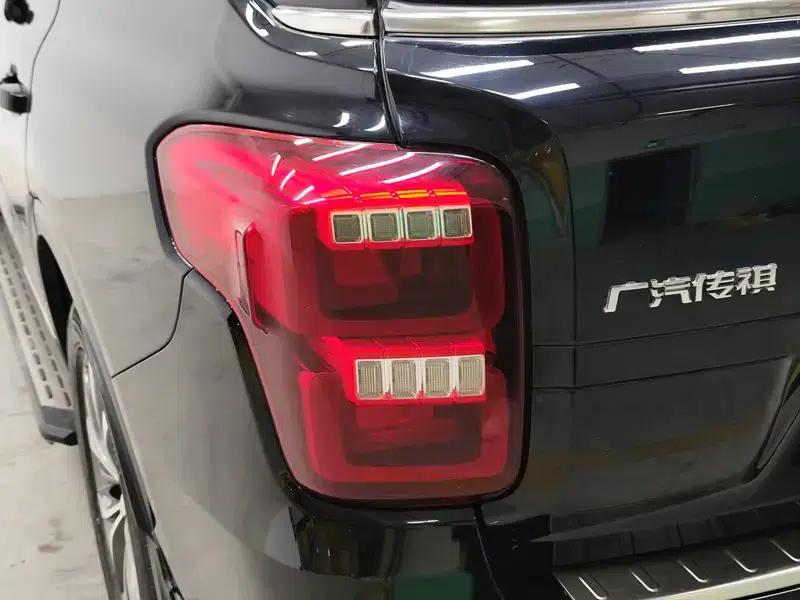 Trumpchi GS8 2017 320T 2WD Luxury Intelligent Connected Edition 7-Seater — миниатюра 13