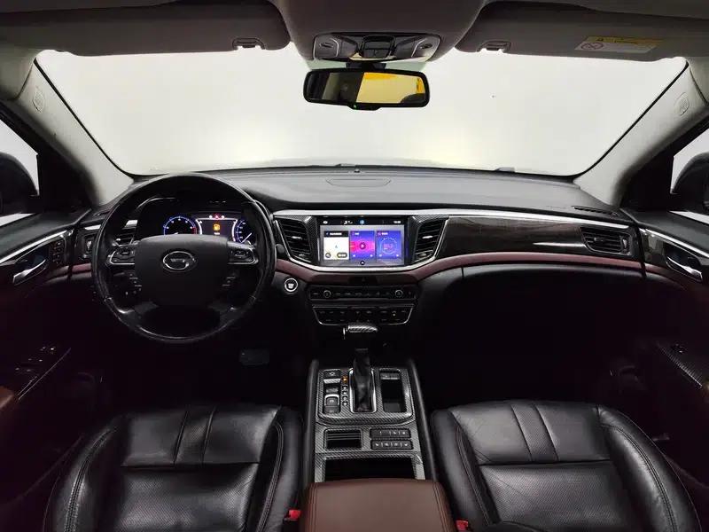 Trumpchi GS8 2017 320T 2WD Luxury Intelligent Connected Edition 7-Seater — миниатюра 14