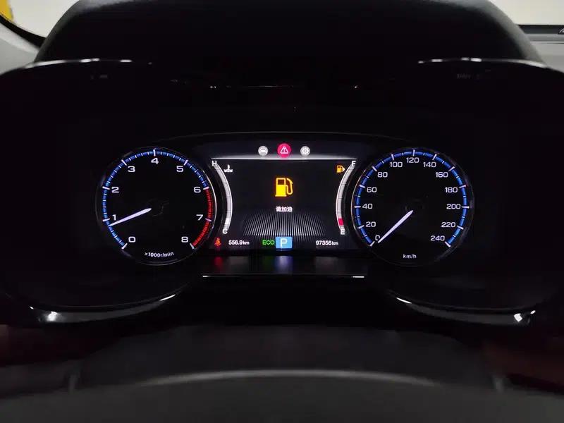 Trumpchi GS8 2017 320T 2WD Luxury Intelligent Connected Edition 7-Seater — миниатюра 15