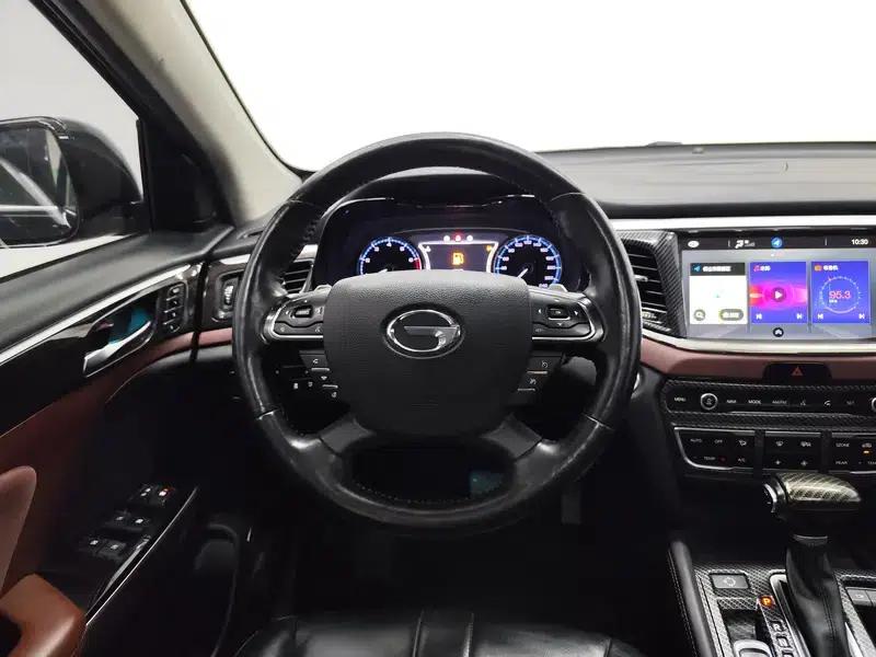 Trumpchi GS8 2017 320T 2WD Luxury Intelligent Connected Edition 7-Seater — миниатюра 16
