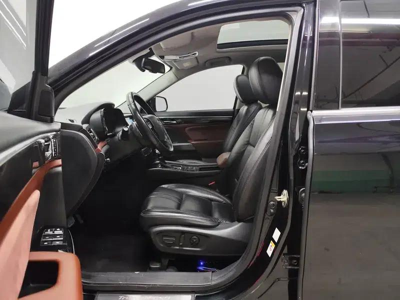 Trumpchi GS8 2017 320T 2WD Luxury Intelligent Connected Edition 7-Seater — миниатюра 17