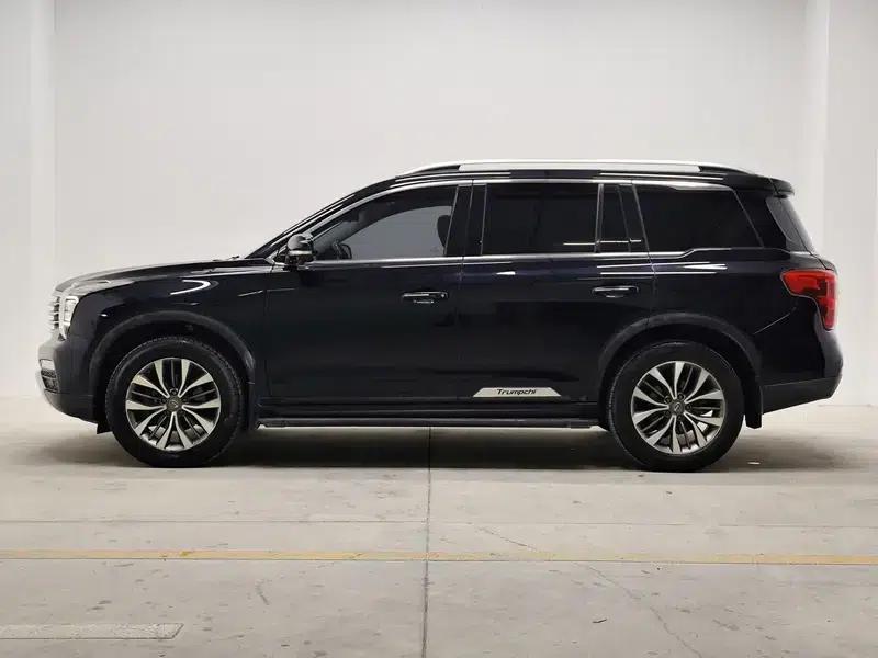 Trumpchi GS8 2017 320T 2WD Luxury Intelligent Connected Edition 7-Seater — миниатюра 4