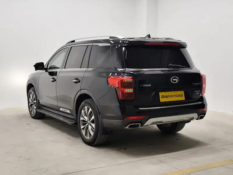 Trumpchi GS8 2017 320T 2WD Luxury Intelligent Connected Edition 7-Seater — миниатюра 5