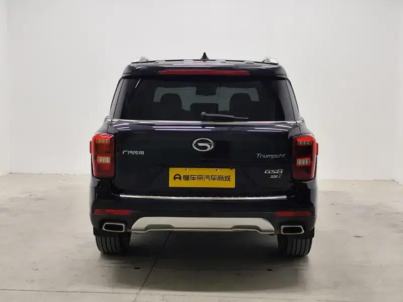 Trumpchi GS8 2017 320T 2WD Luxury Intelligent Connected Edition 7-Seater — миниатюра 6