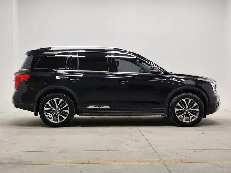 Trumpchi GS8 2017 320T 2WD Luxury Intelligent Connected Edition 7-Seater — миниатюра 8