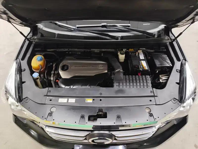 Trumpchi GS8 2017 320T 2WD Luxury Intelligent Connected Edition 7-Seater — миниатюра 10