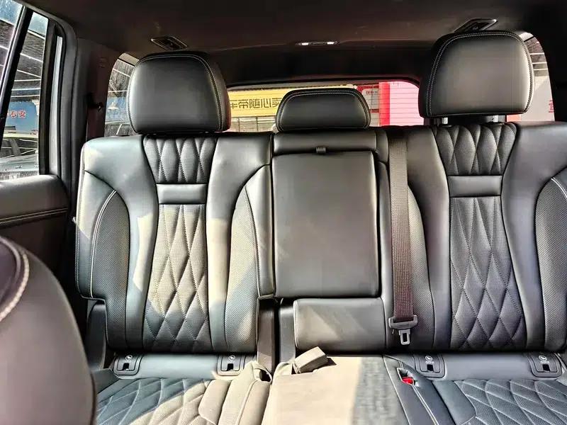 Trumpchi GS8 2022 Dual Engine Series 2.0TM Hybrid 4WD Premium Edition 7-Seater — миниатюра 15