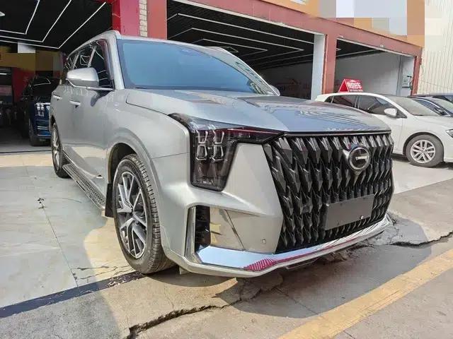 Trumpchi GS8 2022 Dual Engine Series 2.0TM Hybrid 4WD Premium Edition 7-Seater — миниатюра 3