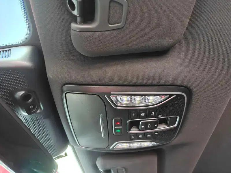 Trumpchi GS8 2022 Dual Engine Series 2.0TM Hybrid 4WD Premium Edition 7-Seater — миниатюра 7