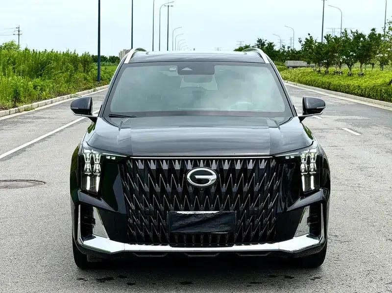 Trumpchi GS8 2022 Dual Engine Series 2.0TM Hybrid 2WD Premium Edition 6-Seater — миниатюра 2