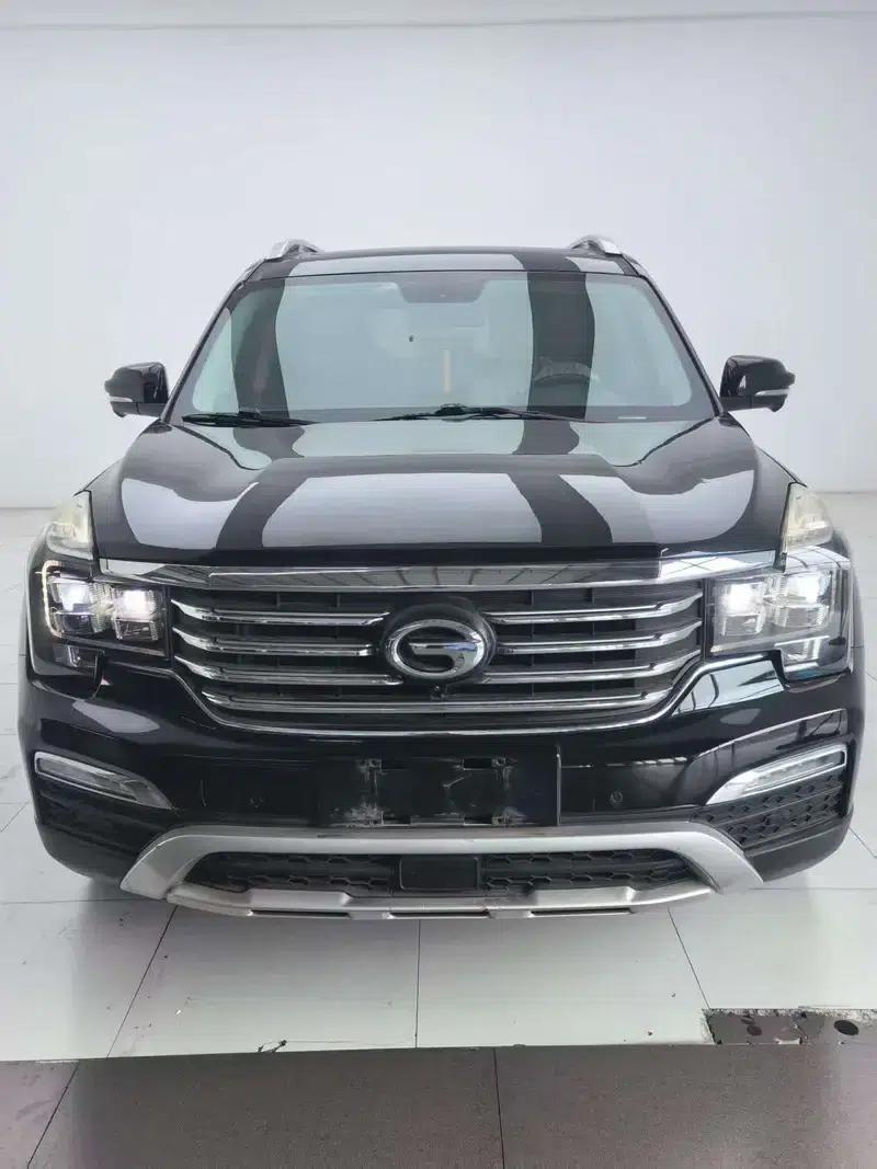 Trumpchi GS8 2017 320T 2WD Premium Edition 7-Seater — миниатюра 2
