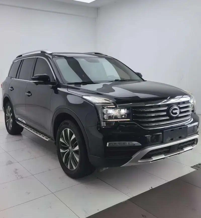 Trumpchi GS8 2017 320T 2WD Premium Edition 7-Seater — миниатюра 3