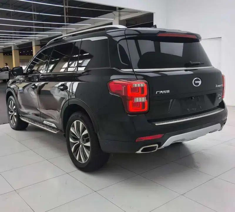 Trumpchi GS8 2017 320T 2WD Premium Edition 7-Seater — миниатюра 4