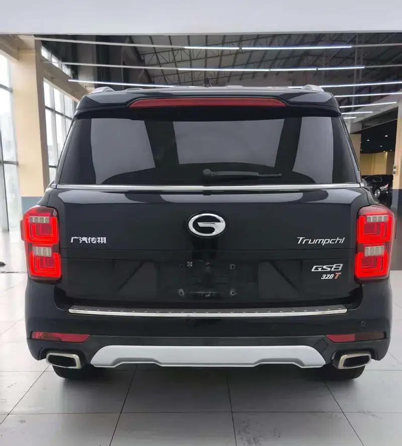 Trumpchi GS8 2017 320T 2WD Premium Edition 7-Seater — миниатюра 5