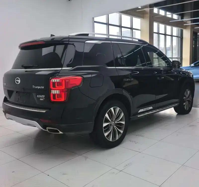 Trumpchi GS8 2017 320T 2WD Premium Edition 7-Seater — миниатюра 6